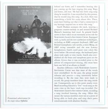 CD The Band: Northern Lights - Southern Cross