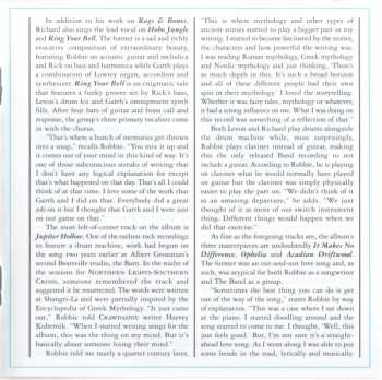 CD The Band: Northern Lights - Southern Cross