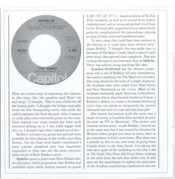 CD The Band: Northern Lights - Southern Cross