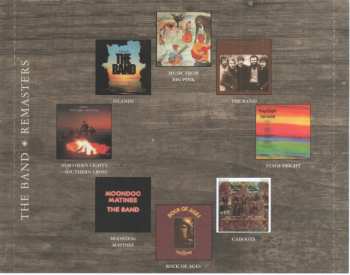 CD The Band: Northern Lights - Southern Cross