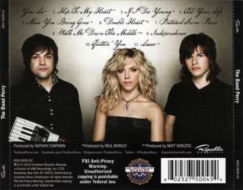 CD The Band Perry: The Band Perry