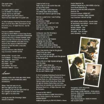 CD The Band Perry: The Band Perry