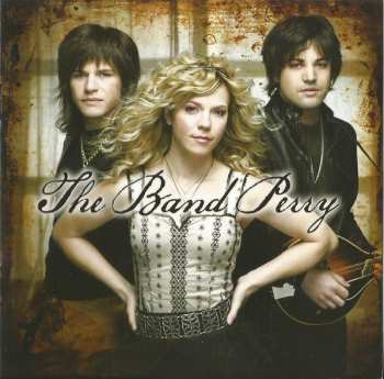 CD The Band Perry: The Band Perry