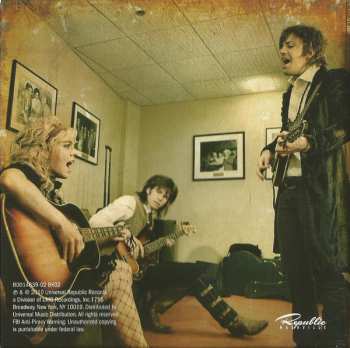 CD The Band Perry: The Band Perry