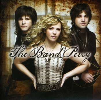 Album The Band Perry: The Band Perry