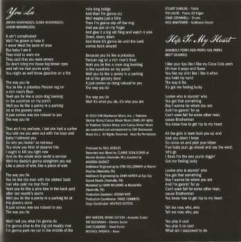 CD The Band Perry: The Band Perry