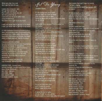 CD The Band Perry: The Band Perry