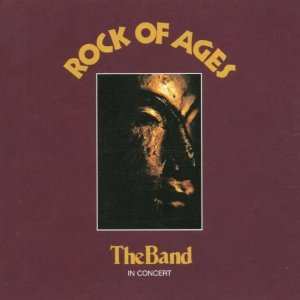 2CD The Band: Rock Of Ages (The Band In Concert)