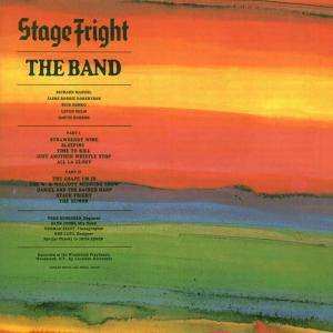 CD The Band: Stage Fright