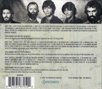 3CD The Band: The Archives