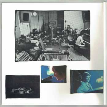 LP The Band: The Band