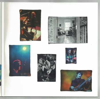 LP The Band: The Band