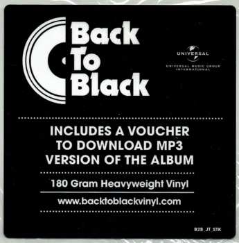 LP The Band: The Band