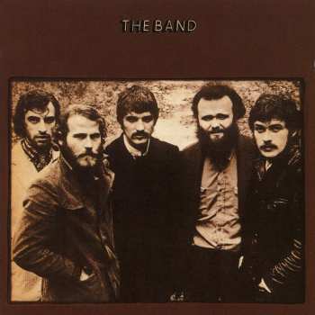 2LP The Band: The Band