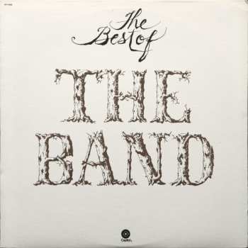 CD The Band: Best Of The Band