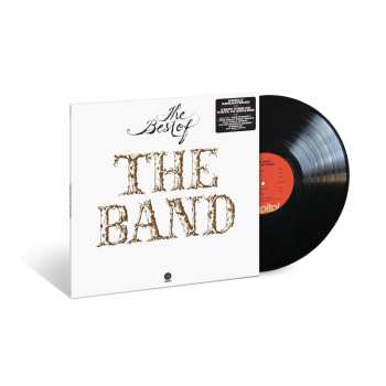LP The Band: The Best Of The Band (remastered)