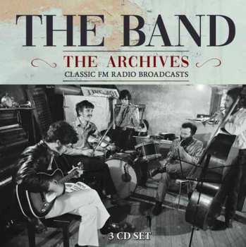 3CD The Band: The Archives
