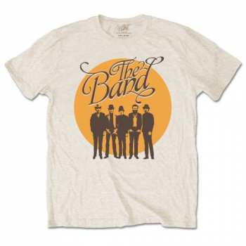 Merch The Band: Camiseta Circle Logo The Band 