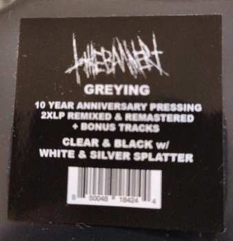 LP The Banner: Greying CLR