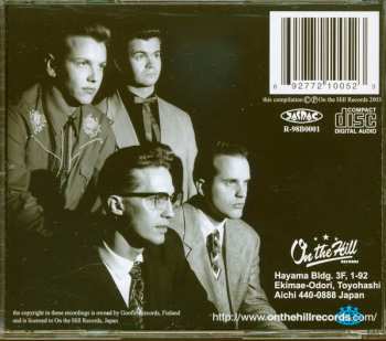 CD The Barnshakers: Barnyard Stomp