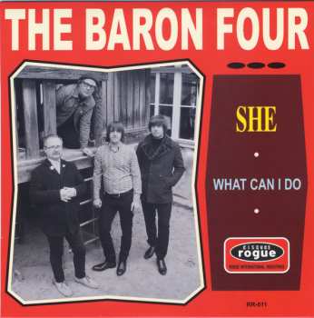 Album The Baron Four: She