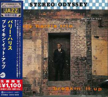 CD Barry Harris Trio: Breakin' It Up LTD