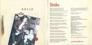 CD The Baseballs: Strike