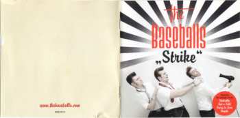 CD The Baseballs: Strike