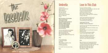 CD The Baseballs: Strike