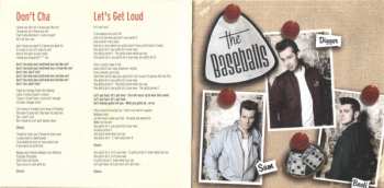 CD The Baseballs: Strike