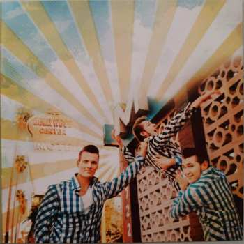 CD The Baseballs: Strings 'N' Stripes DLX | DIGI