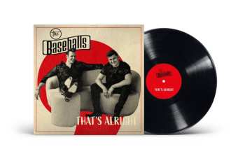 LP The Baseballs: That's Alright