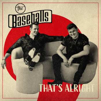CD The Baseballs: That's Alright