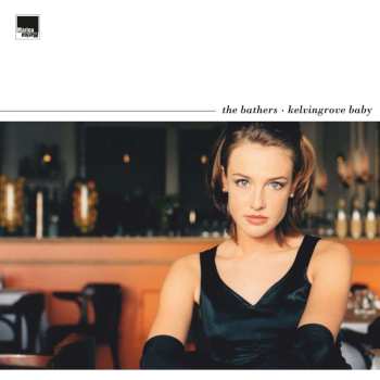 CD The Bathers: Kelvingrove Baby