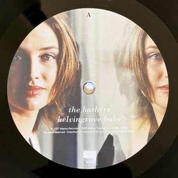 LP The Bathers: Kelvingrove Baby LTD