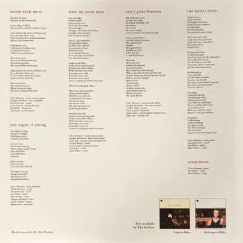 LP The Bathers: Sunpowder LTD