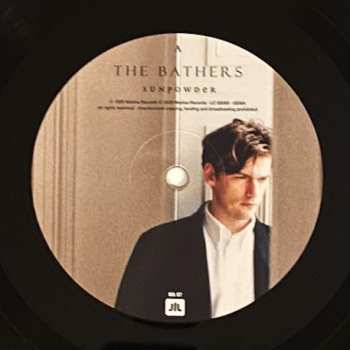 LP The Bathers: Sunpowder LTD