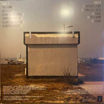 LP The Bats: Corner Coming Up CLR