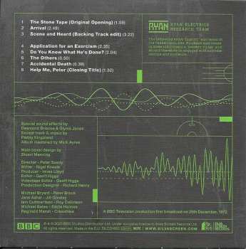 6CD/Caja BBC Radiophonic Workshop: Four Albums 1968 - 1978 LTD | NUM