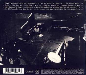 CD The Be Good Tanyas: A Collection (2000 - 2012) DIGI