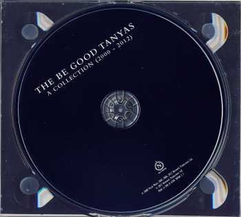CD The Be Good Tanyas: A Collection (2000 - 2012) DIGI