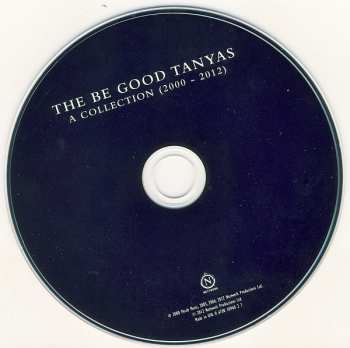CD The Be Good Tanyas: A Collection (2000 - 2012) DIGI