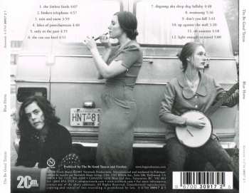 CD The Be Good Tanyas: Blue Horse