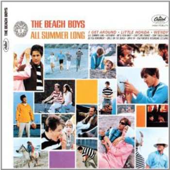 CD The Beach Boys: All Summer Long
