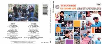 CD The Beach Boys: All Summer Long