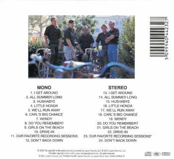 CD The Beach Boys: All Summer Long