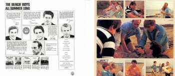 CD The Beach Boys: All Summer Long