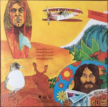 2LP The Beach Boys: Endless Summer LTD