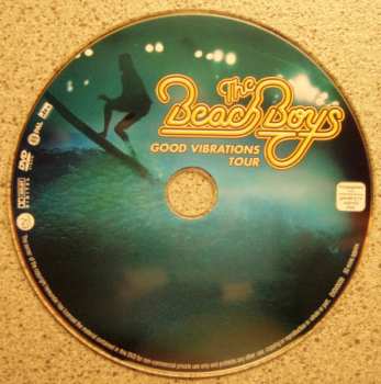 DVD The Beach Boys: Good Vibrations Tour
