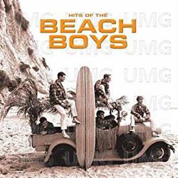 CD The Beach Boys: Hits Of The Beach Boys